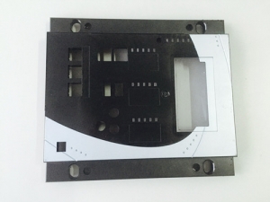 楼宇可视对讲机面壳