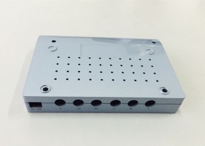 多媒体盒子反面|深圳塑胶模具厂|注塑加工厂家